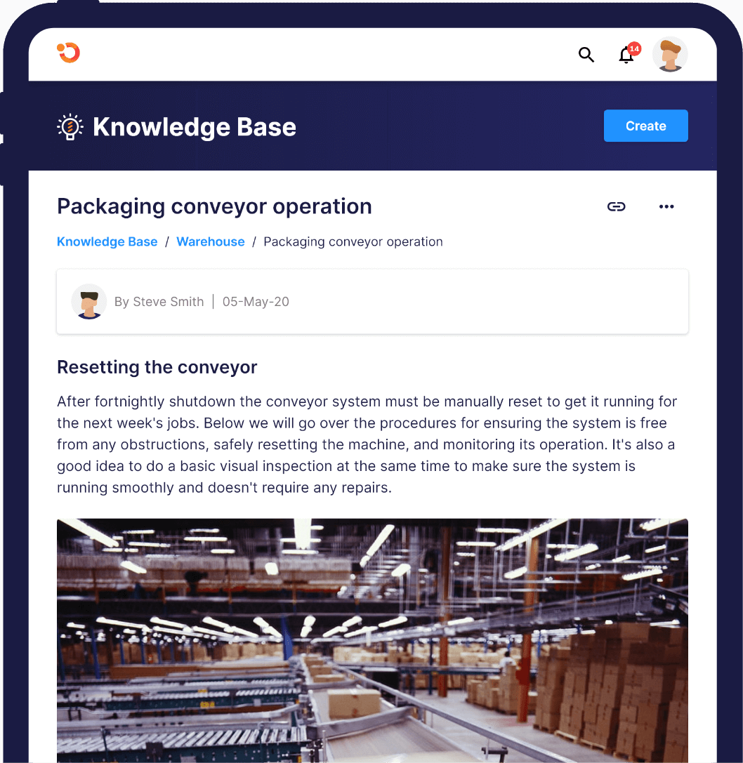 Knowledge base
