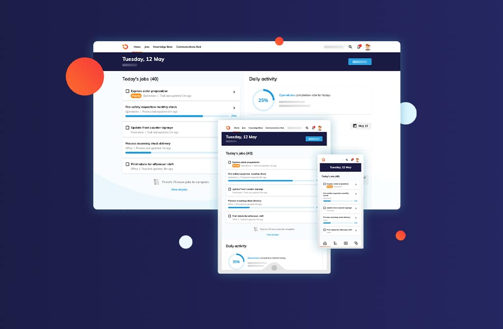Operand Software Execution Management Software