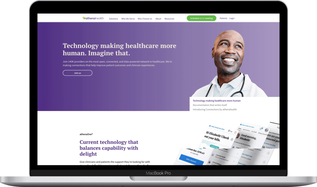 Best Medical Clinic Software for Task Management & Checklists - athenahealth