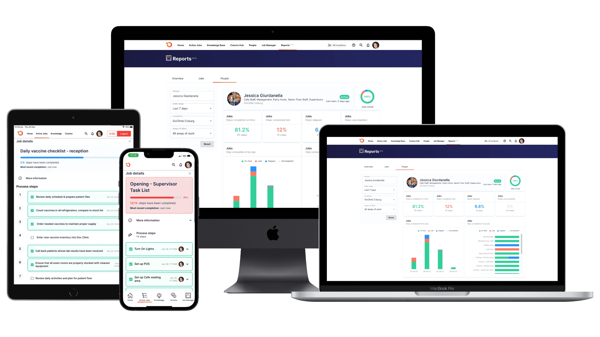 Checklist Apps: Best Checklist Apps for Your Business - Operandio