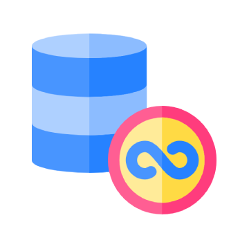 Operandio - No storage limitation, store everything you want