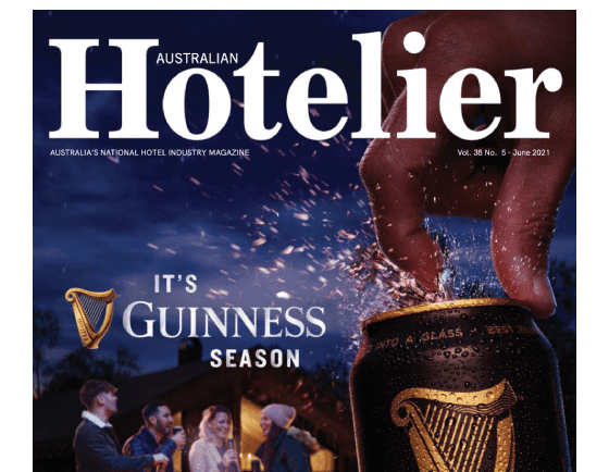 Australian Hotelier Magazine - Operandio