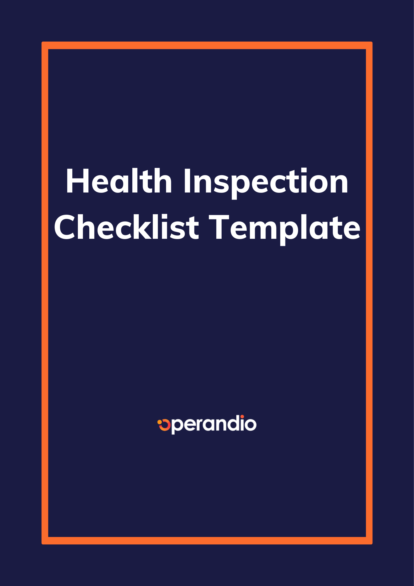 health-inspection-checklist-template