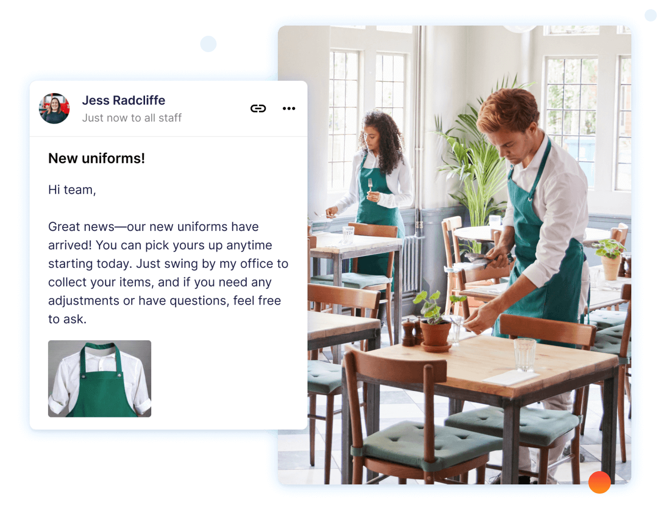 Employee Communication And Automated Campaigns