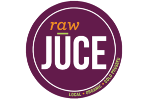 Raw Juce Miami USA logo