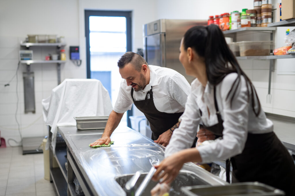 Commercial Kitchen Inspection Checklist (2026)