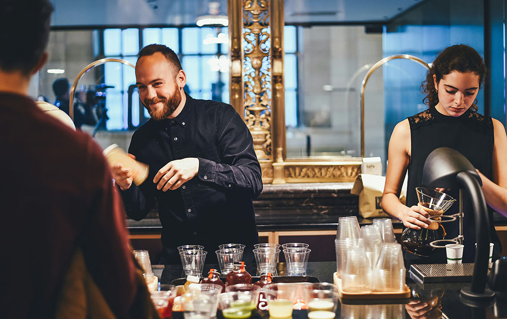 Alcohol Service Policies