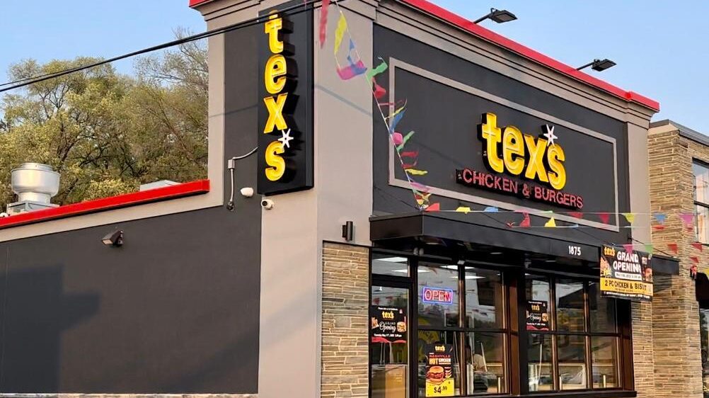 Tex’s Chicken & Burgers