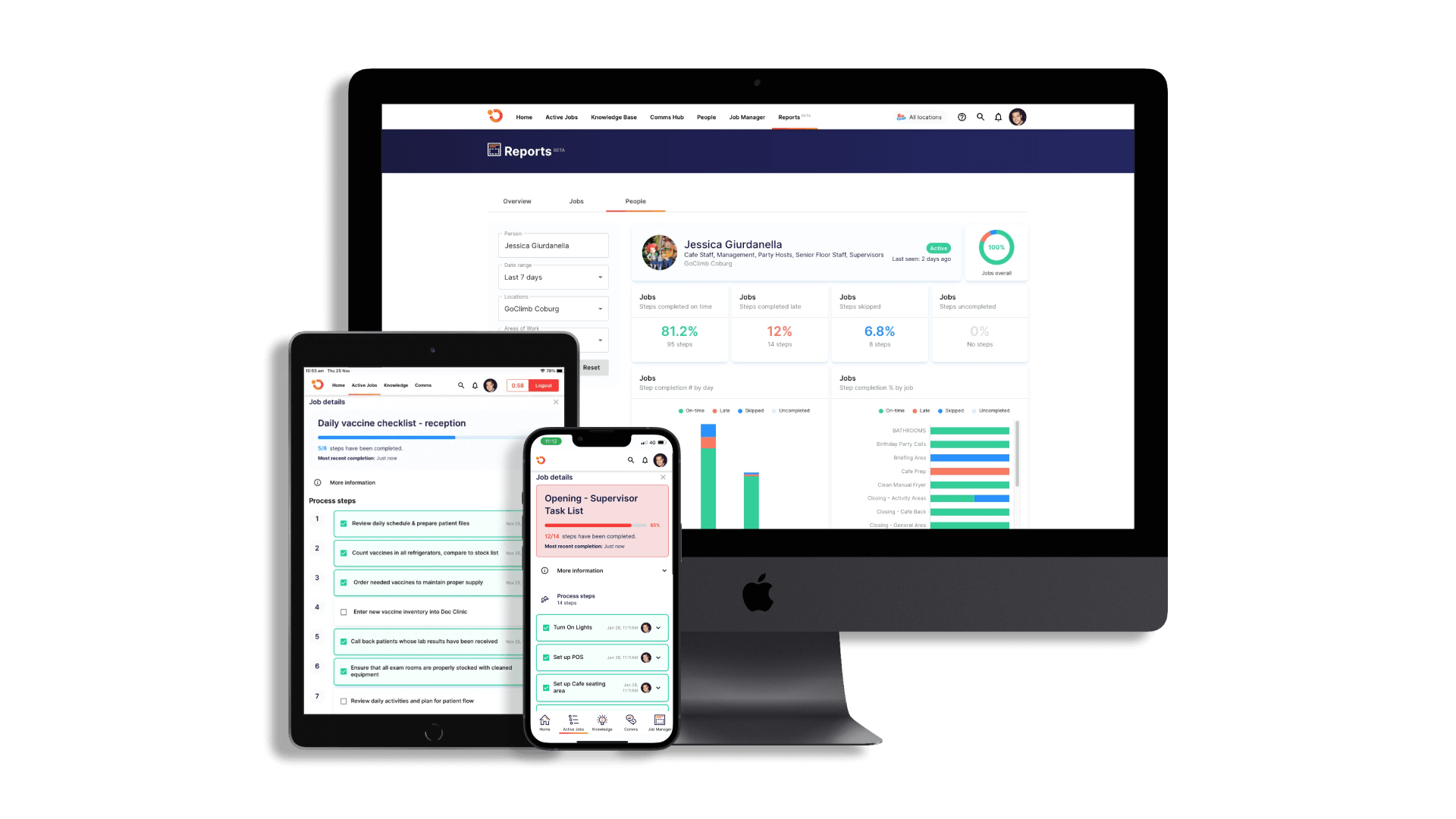 Checklist Software 