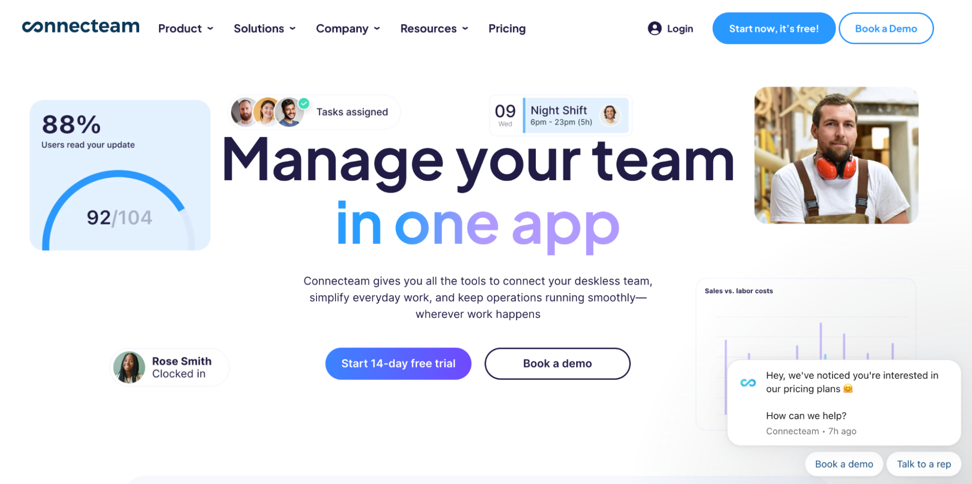 ConnectTeam