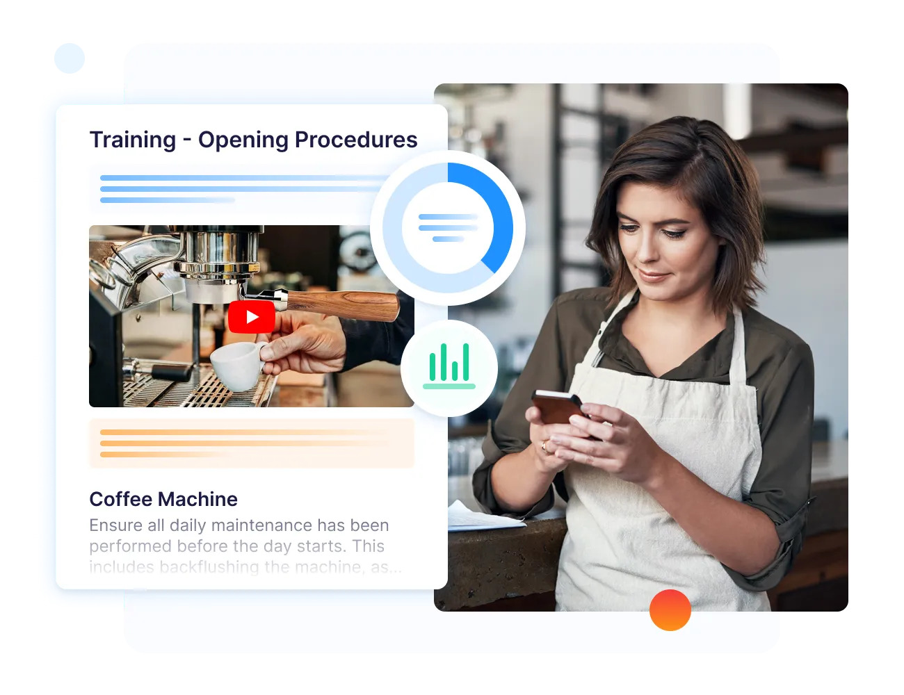 Communication and Training Management Systems