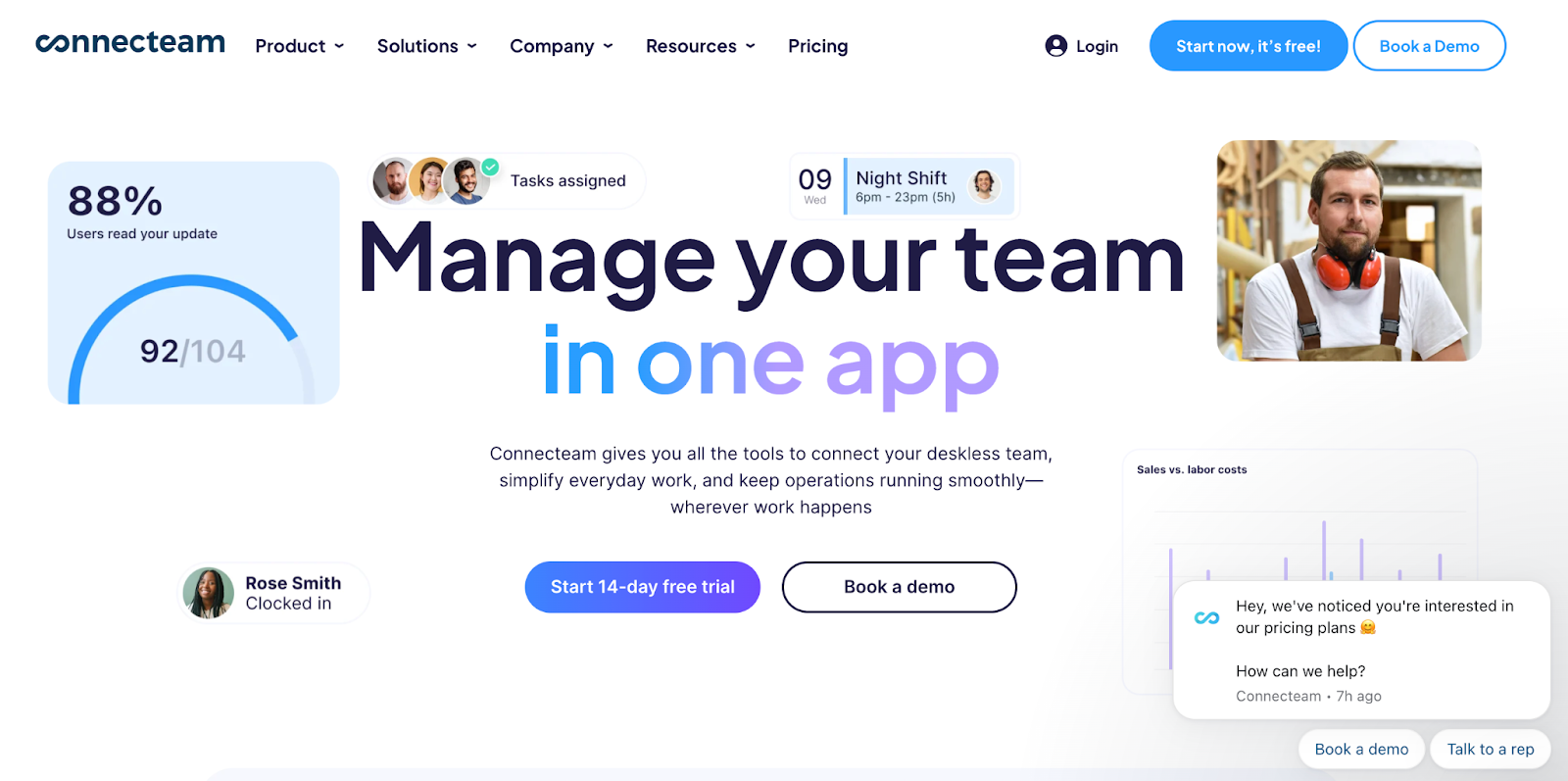 Connecteam