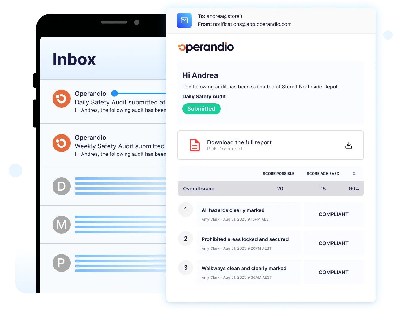 Operand Software The Best Online Induction Software for Employees