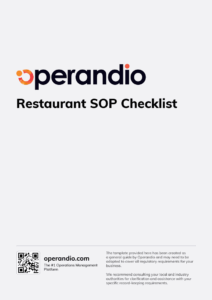 Ops Format How to Create an Ops Manual: Process, Template & 5 Best Tips