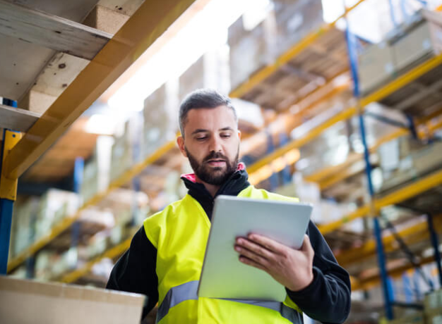 Operandio - Parts Inventory Mangement