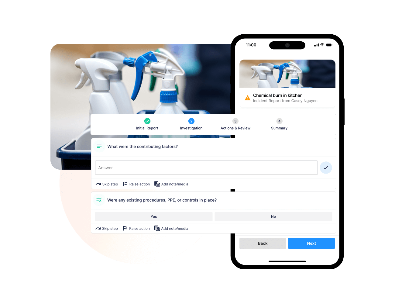 Operandio - Root-cause analysis and investigation tools