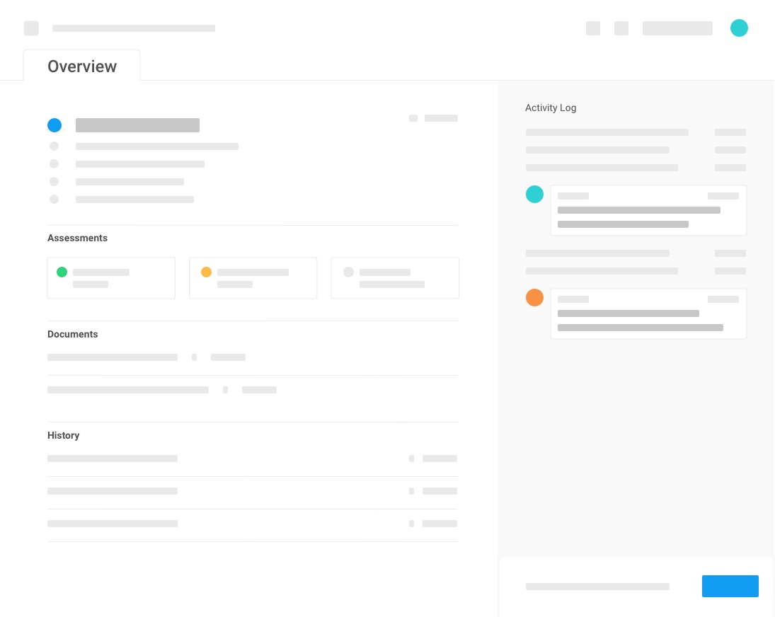 Realtime franchisee candidate tracking - Operandio