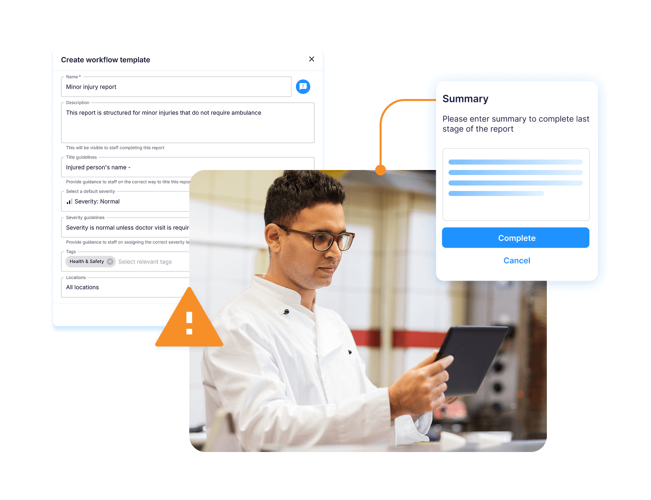 Safety Incident Investigation Software - Operandio