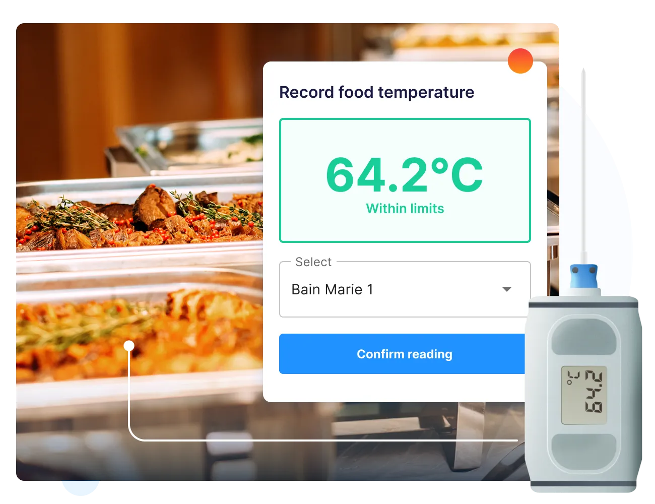 Temperature Probe Software - Operandio