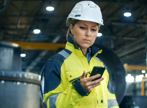 Corrective Action Workflows for Multi-Unit Operations - Operandio