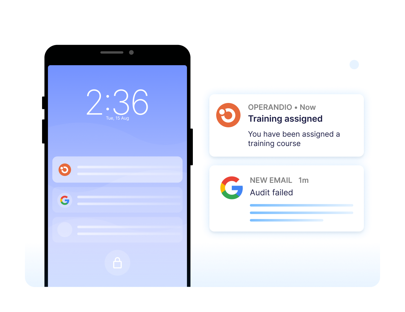 Operandio - Webhooks & real-time automation