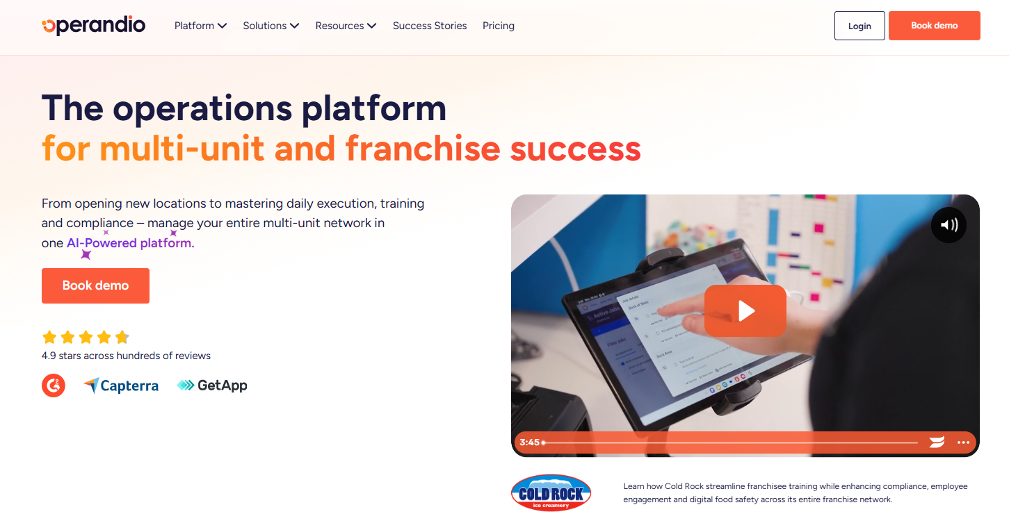 Operand Software Best 6 Competency Management System Software in 2026