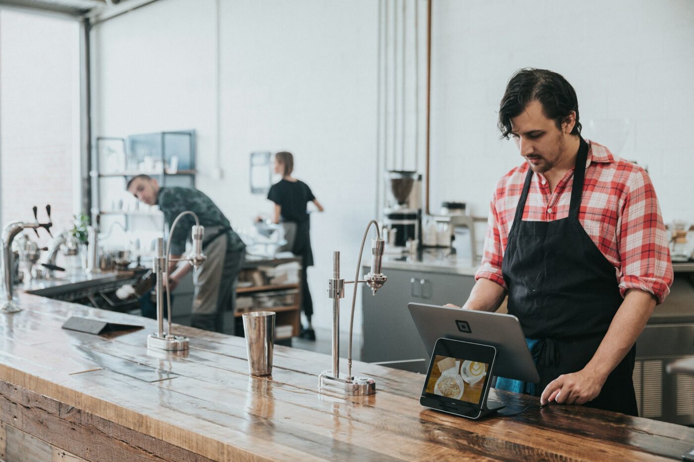 Compliance in the food industry means meeting FDA, USDA, and FSMA rules on safety, labeling, and recalls, enforced through audits and inspections.