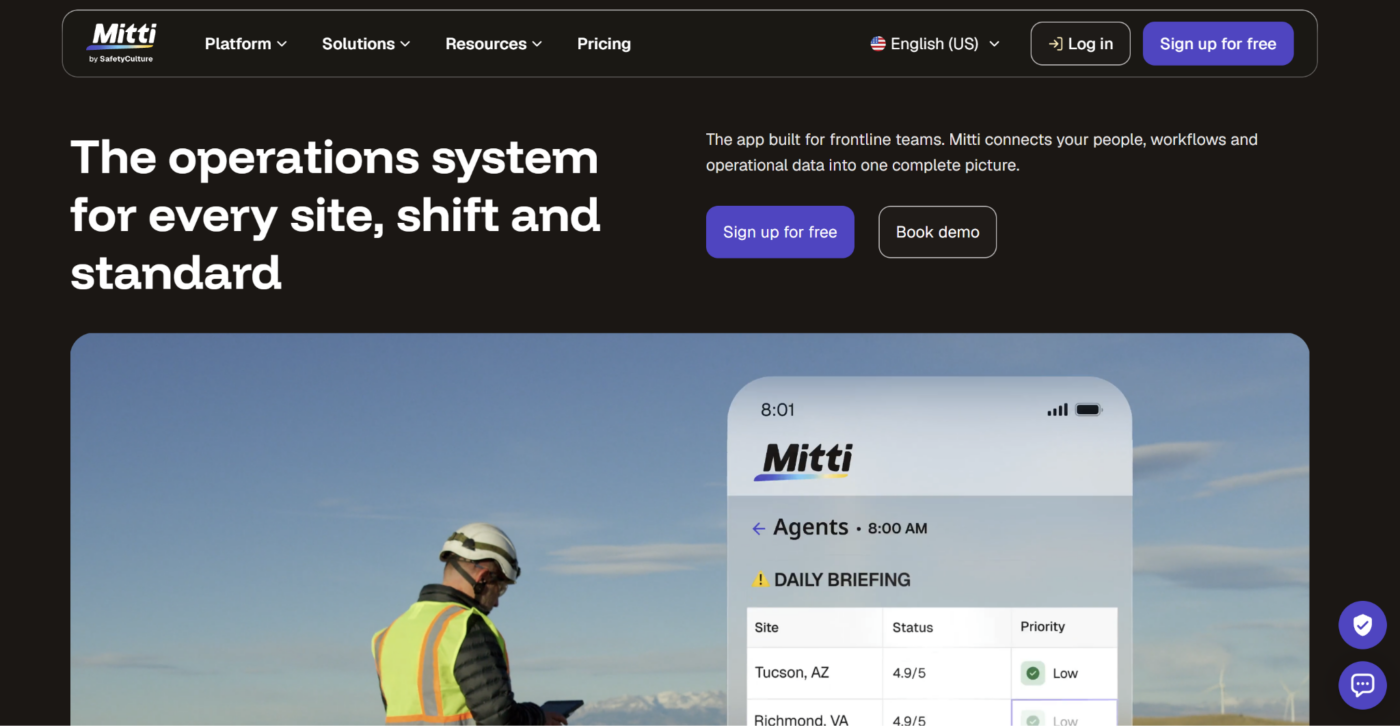 Mitti (by SafetyCulture)
